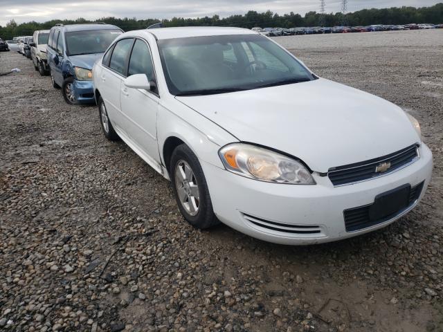Chevrolet Impala ls (2011)