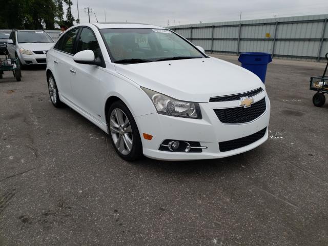 Chevrolet Cruze ltz (2012)