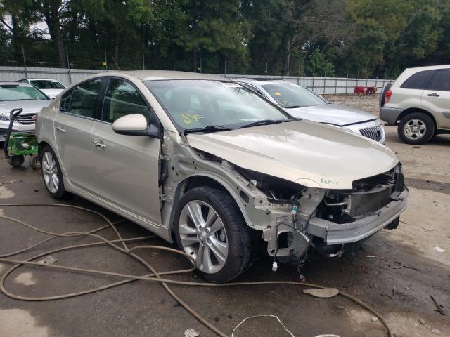 Chevrolet Cruze ltz (2012)