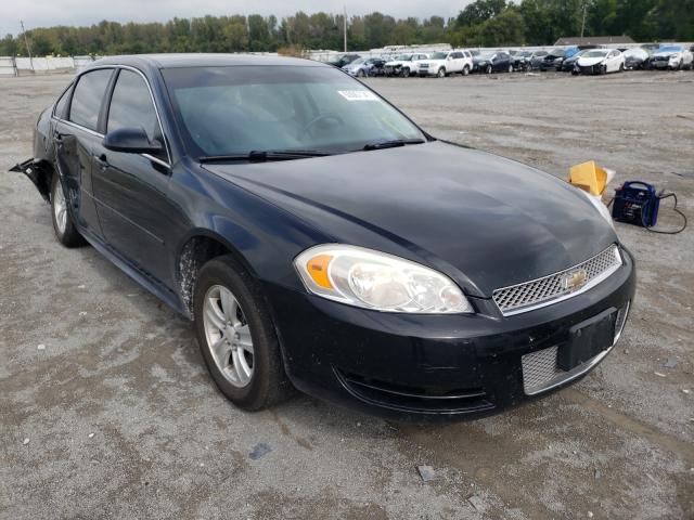 Chevrolet Impala ls (2012)