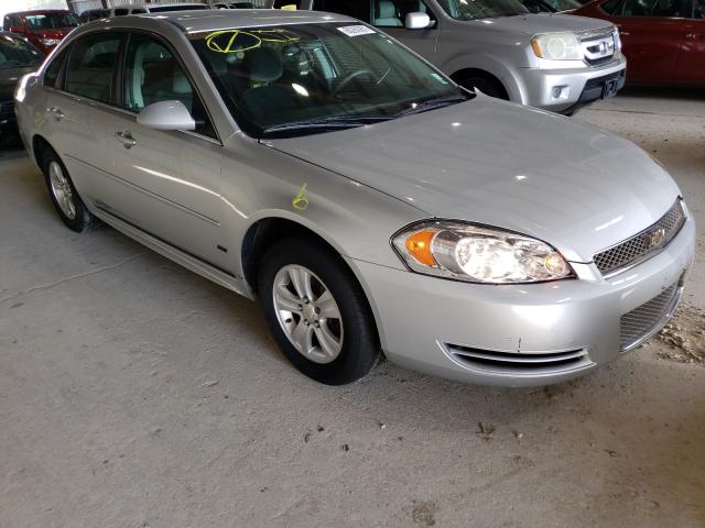 Chevrolet Impala ls (2012)