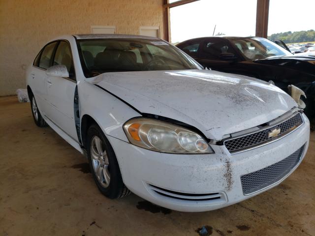 Chevrolet Impala ls (2013)