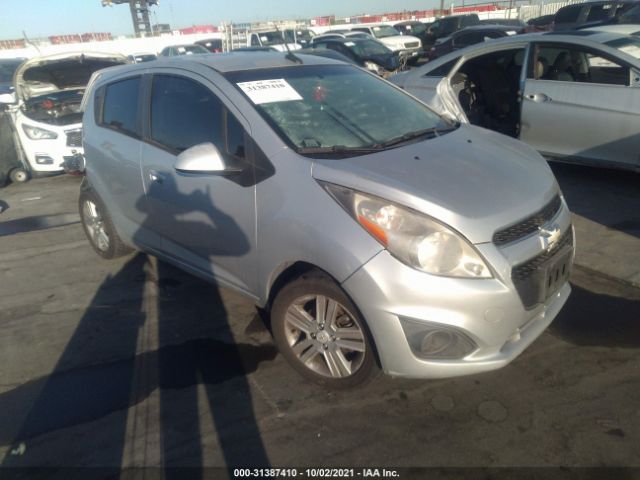 Chevrolet Spark (2013)
