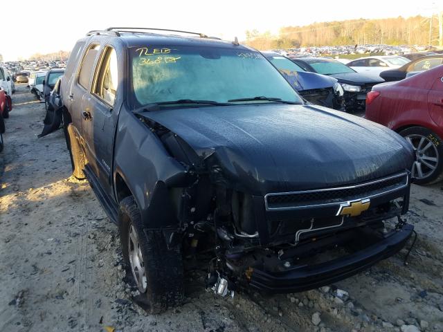 Chevrolet Tahoe c150 (2013)