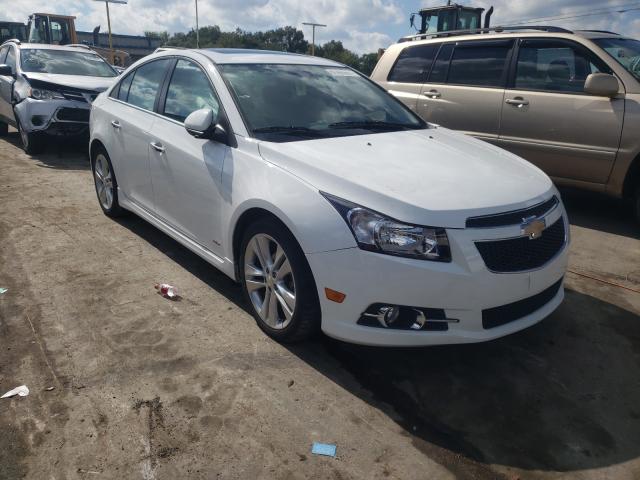 Chevrolet Cruze ltz (2014)