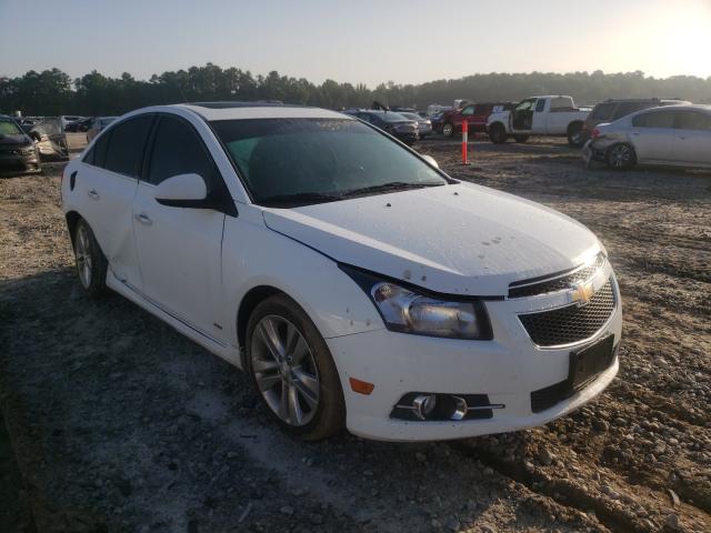 Chevrolet Cruze ltz (2014)