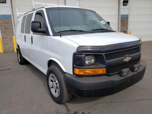 Chevrolet Express g1 (2014)