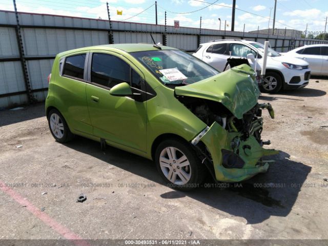 Chevrolet Spark (2014)