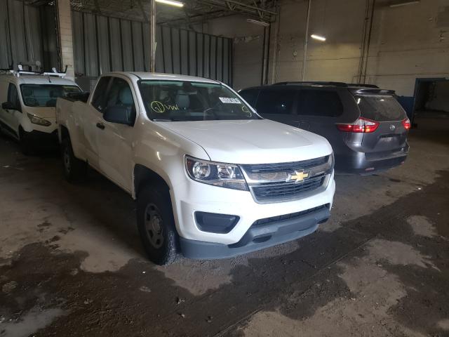 Chevrolet Colorado (2015)