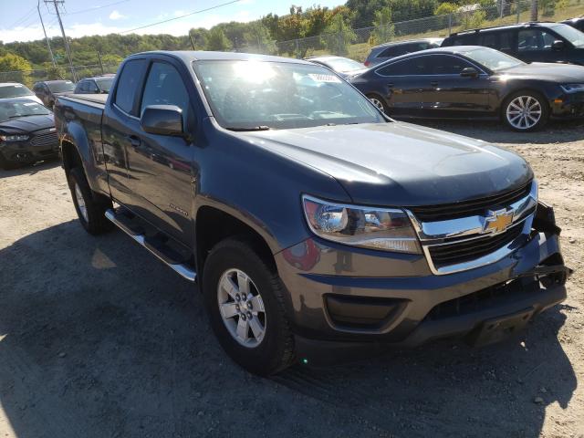 Chevrolet Colorado (2015)