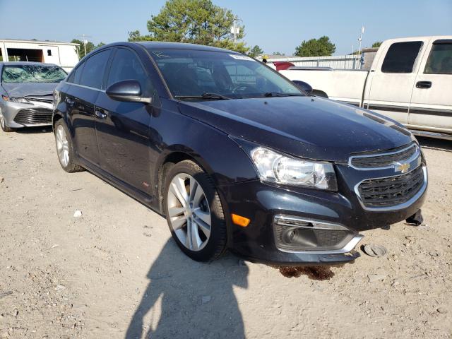 Chevrolet Cruze ltz (2015)
