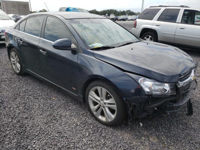 Chevrolet Cruze ltz (2015)