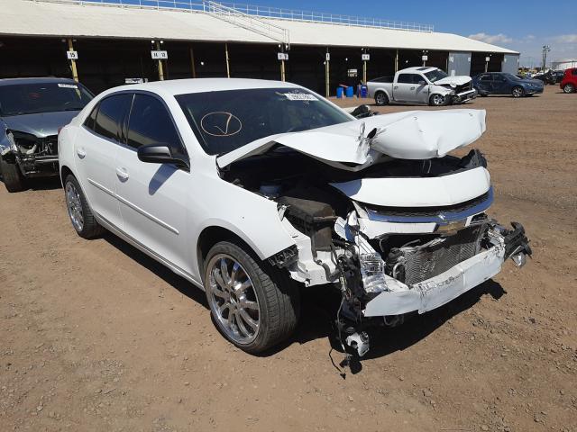 Chevrolet Malibu ls (2015)