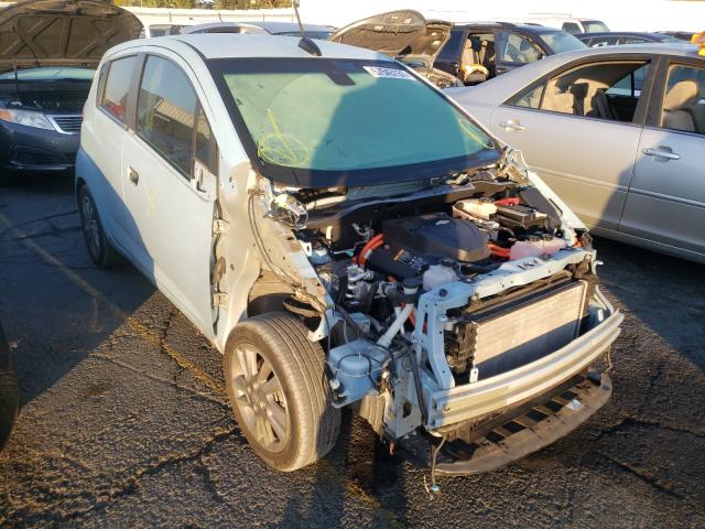 Chevrolet Spark ev 2 (2015)