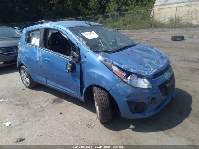 Chevrolet Spark (2015)