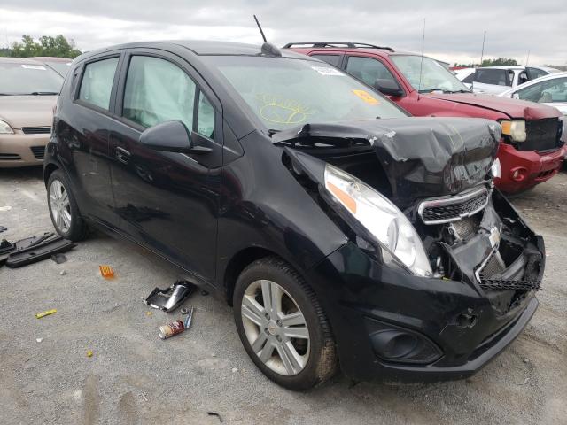 Chevrolet Spark ls (2015)