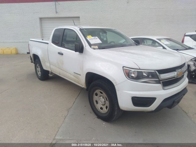 Chevrolet Colorado (2016)