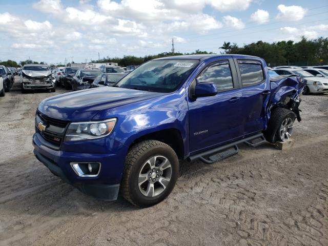 Chevrolet Colorado z 2016