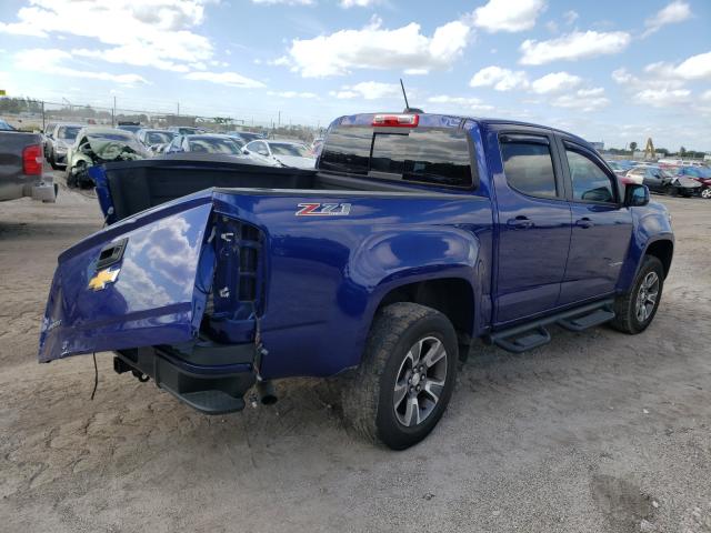 Chevrolet Colorado z 2016