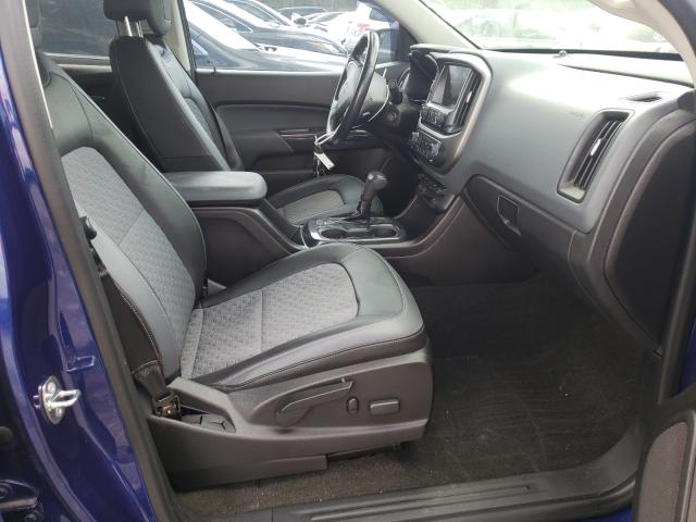 Chevrolet Colorado z 2016