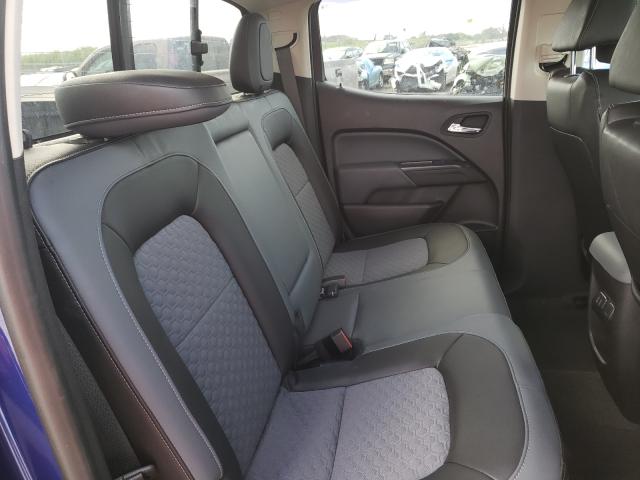 Chevrolet Colorado z 2016