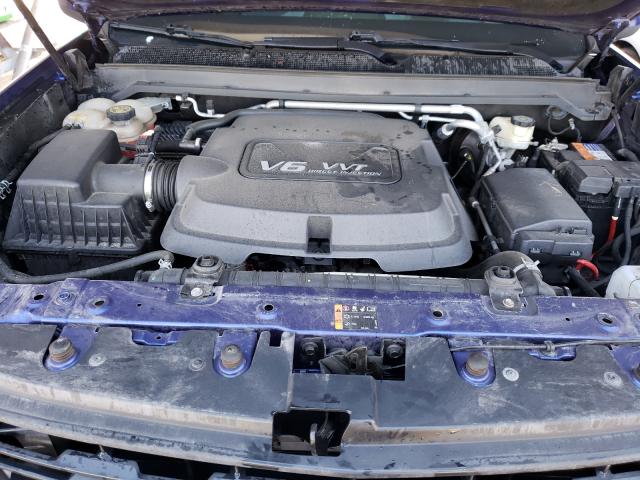 Chevrolet Colorado z 2016