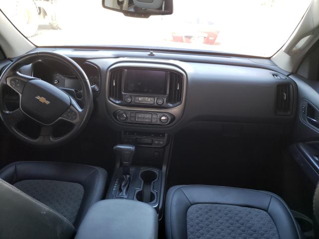 Chevrolet Colorado z 2016
