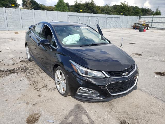 Chevrolet Cruze prem (2016)
