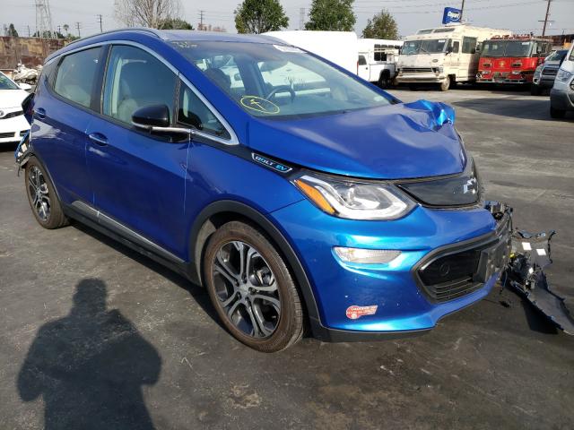 Chevrolet Bolt ev pr (2017)