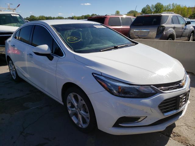 Chevrolet Cruze prem (2017)