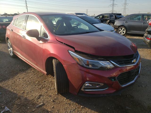 Chevrolet Cruze prem (2017)