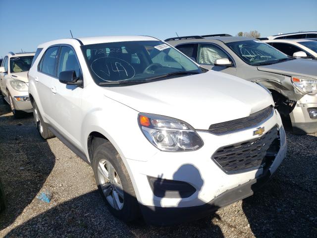 Chevrolet Equinox (2017)