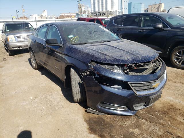 Chevrolet Impala ls (2017)