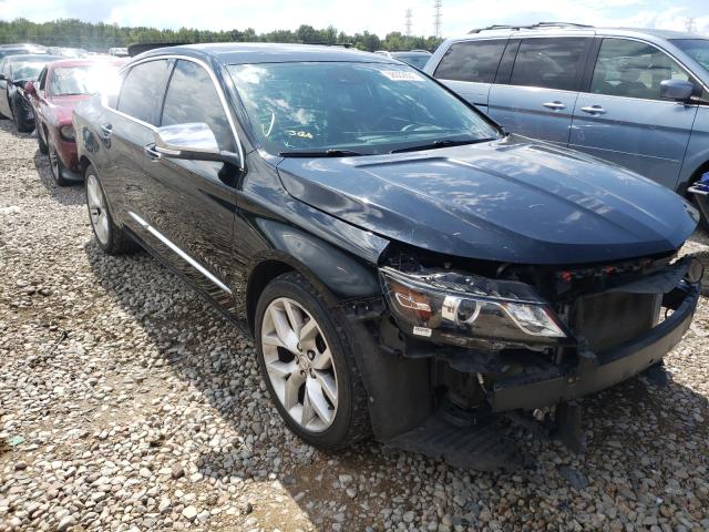 Chevrolet Impala pre (2017)