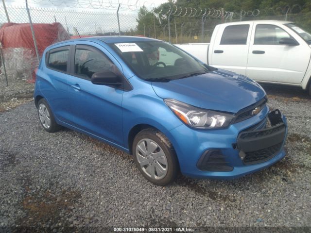 Chevrolet Spark (2017)