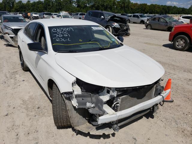 Chevrolet Impala ls (2018)