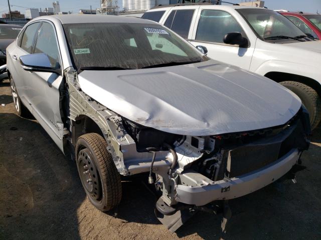 Chevrolet Impala pre (2018)