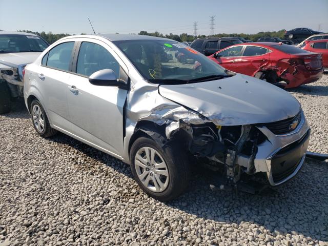 Chevrolet Sonic ls (2018)