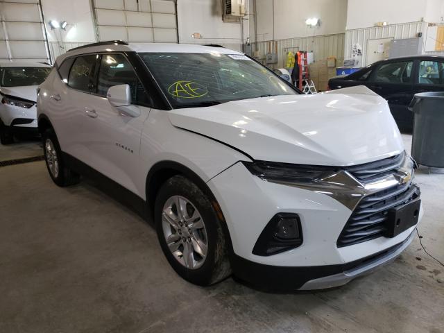 Chevrolet Blazer 2lt (2019)