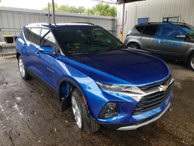 Chevrolet Blazer 3lt (2019)