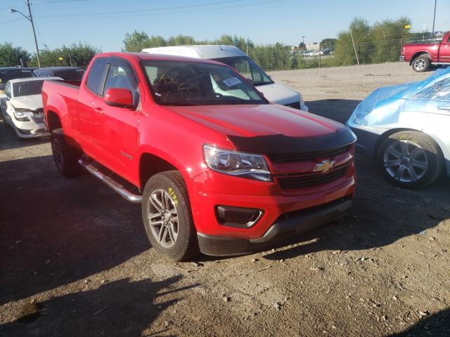 Chevrolet Colorado (2019)