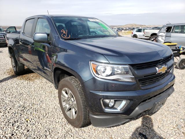 Chevrolet Colorado z (2019)