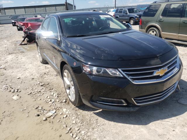 Chevrolet Impala pre (2019)