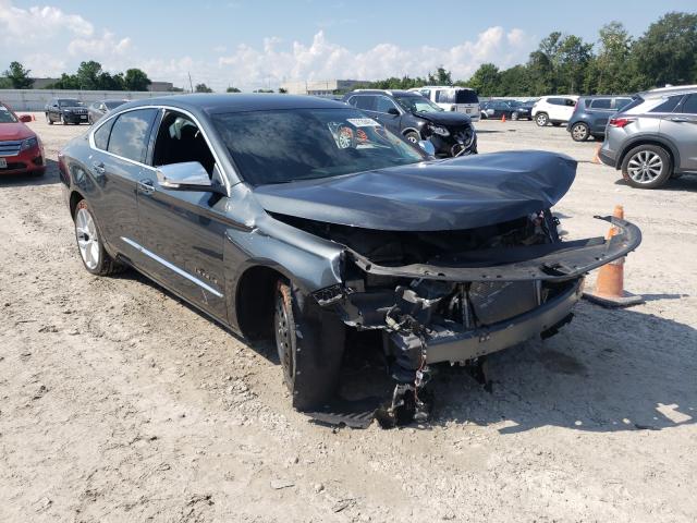Chevrolet Impala pre (2019)