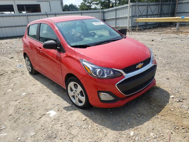 Chevrolet Spark ls (2019)