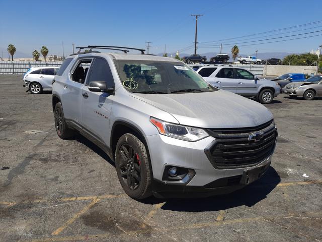 Chevrolet Traverse p (2019)