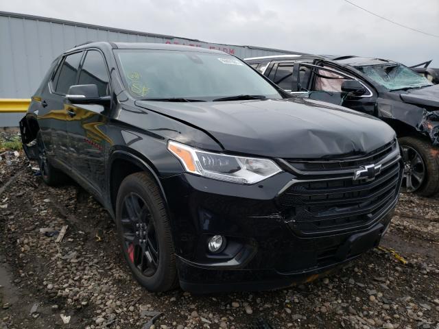 Chevrolet Traverse p (2020)