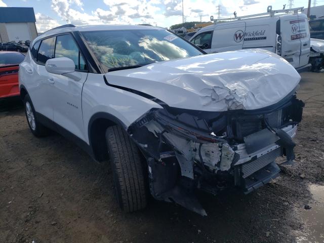 Chevrolet Blazer 2lt (2021)