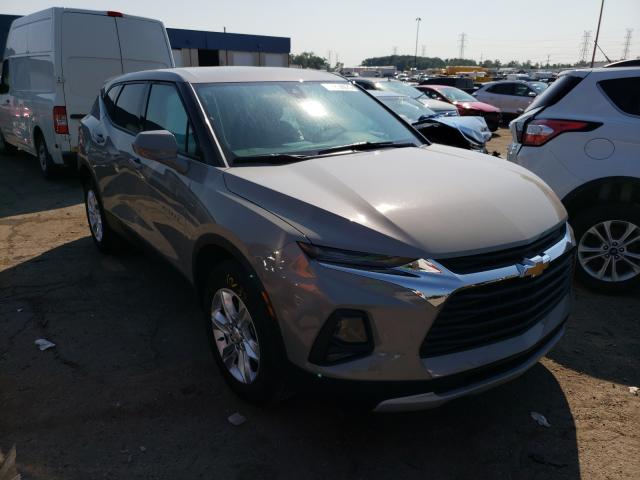 Chevrolet Blazer 2lt (2021)
