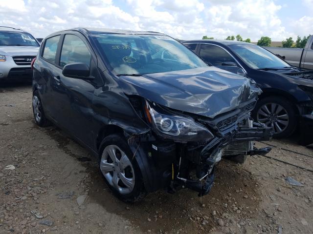 Chevrolet Spark ls (2021)